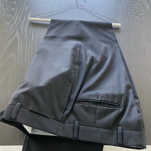 Tommy Hilfiger 32 x 32 black pants